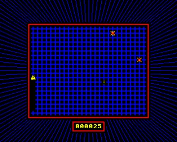 Grid Worz (19xx)(Bach, Ivan)[GRIDWOR] screen shot game playing